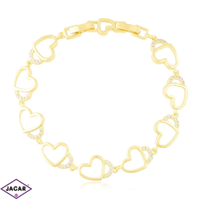 Bransoletka codzienna 14k Milan BP22164