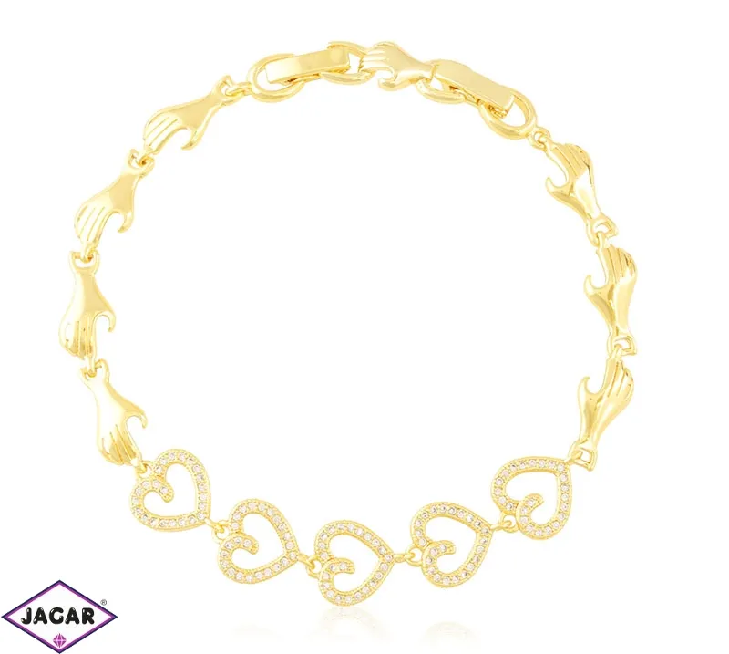 Bransoletka codzienna 14k Milan BP22165 Bransoletka codzienna 14k Milan BP22165