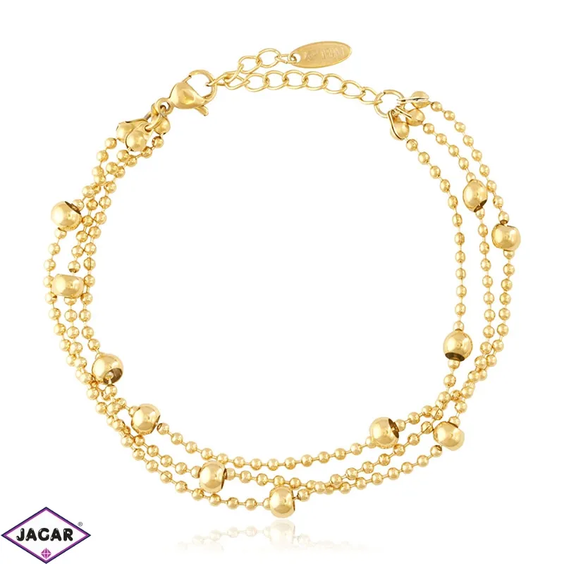 Bransoletka stal chirurgiczna Xuping BP22174 Bransoletka stal chirurgiczna Xuping BP22174