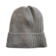 Czapka beanie ocieplana futerkiem CD795