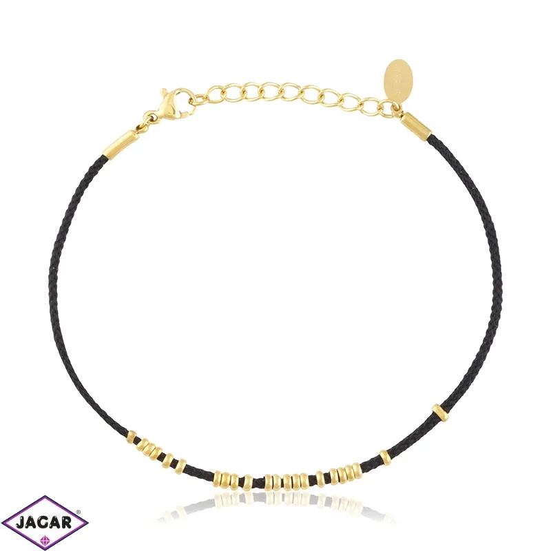 Bransoletka stal chirurgiczna Blueberry BP22187