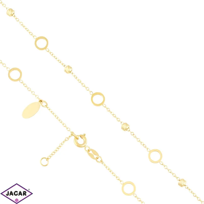 Bransoletka stal chirurgiczna Blueberry BP22190 Bransoletka stal chirurgiczna Blueberry BP22190