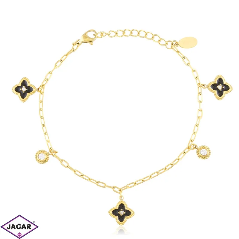 Bransoletka stal chirurgiczna Blueberry BP22192 Bransoletka stal chirurgiczna Blueberry BP22192
