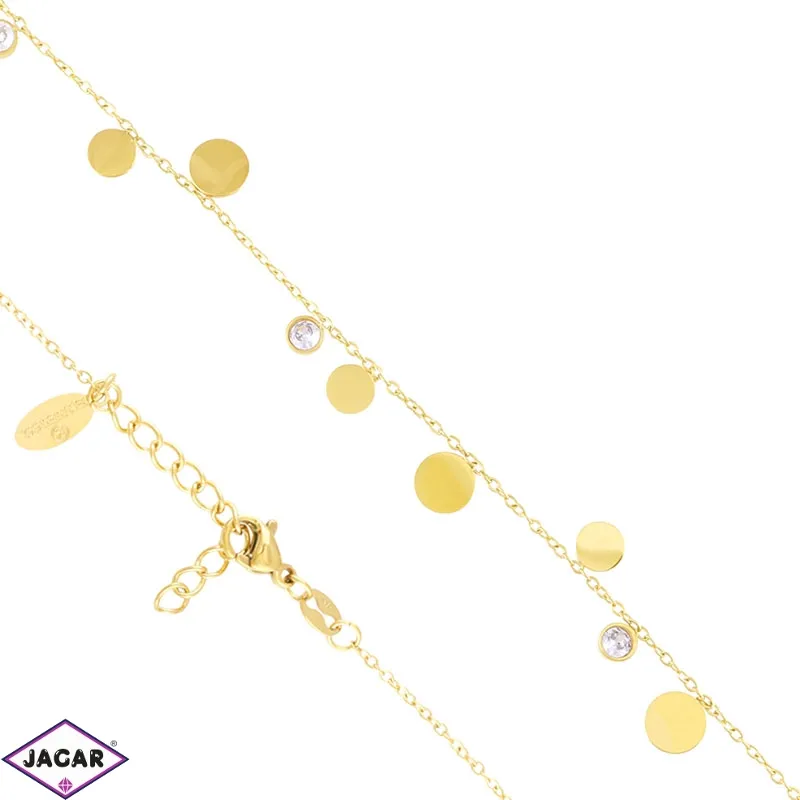 Bransoletka stal chirurgiczna Blueberry BP22205 Bransoletka stal chirurgiczna Blueberry BP22205