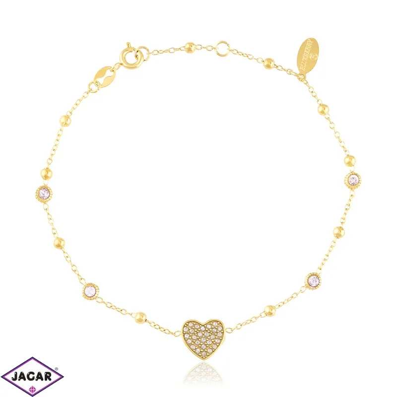 Bransoletka stal chirurgiczna Blueberry BP22206 Bransoletka stal chirurgiczna Blueberry BP22206