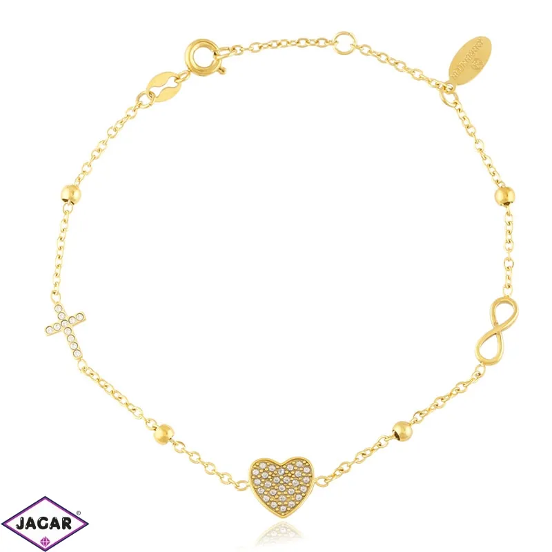 Bransoletka stal chirurgiczna Blueberry BP22207 Bransoletka stal chirurgiczna Blueberry BP22207