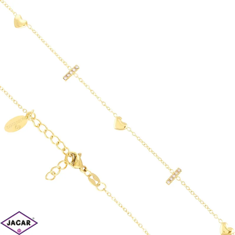 Bransoletka stal chirurgiczna Blueberry BP22208 Bransoletka stal chirurgiczna Blueberry BP22208