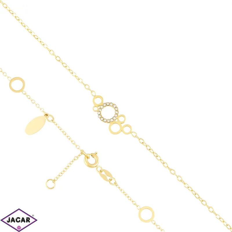 Bransoletka stal chirurgiczna Blueberry BP22209 Bransoletka stal chirurgiczna Blueberry BP22209