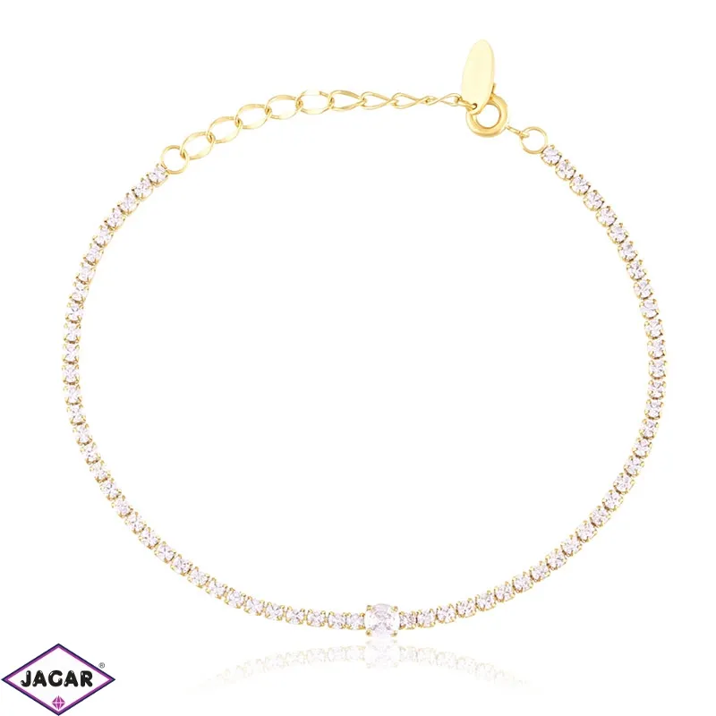 Bransoletka stal chirurgiczna Blueberry BP22213 Bransoletka stal chirurgiczna Blueberry BP22213
