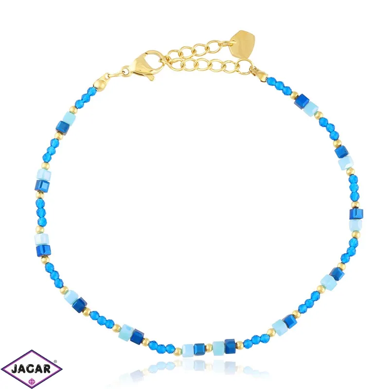 Bransoletka stal chirurgiczna Blueberry BP22215 Bransoletka stal chirurgiczna Blueberry BP22215