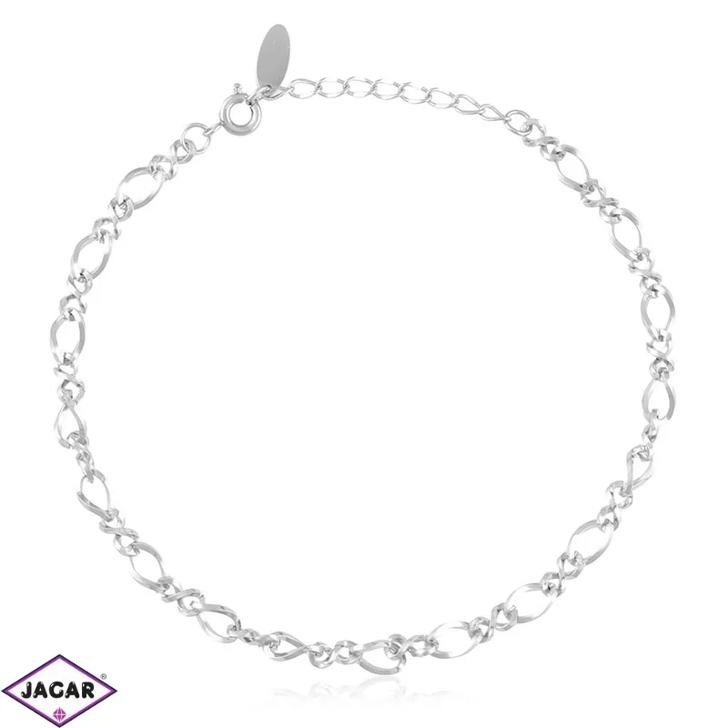 Bransoletka stal chirurgiczna Blueberry BP22218 Bransoletka stal chirurgiczna Blueberry BP22218