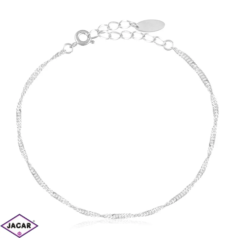 Bransoletka stal chirurgiczna Blueberry BP22219 Bransoletka stal chirurgiczna Blueberry BP22219