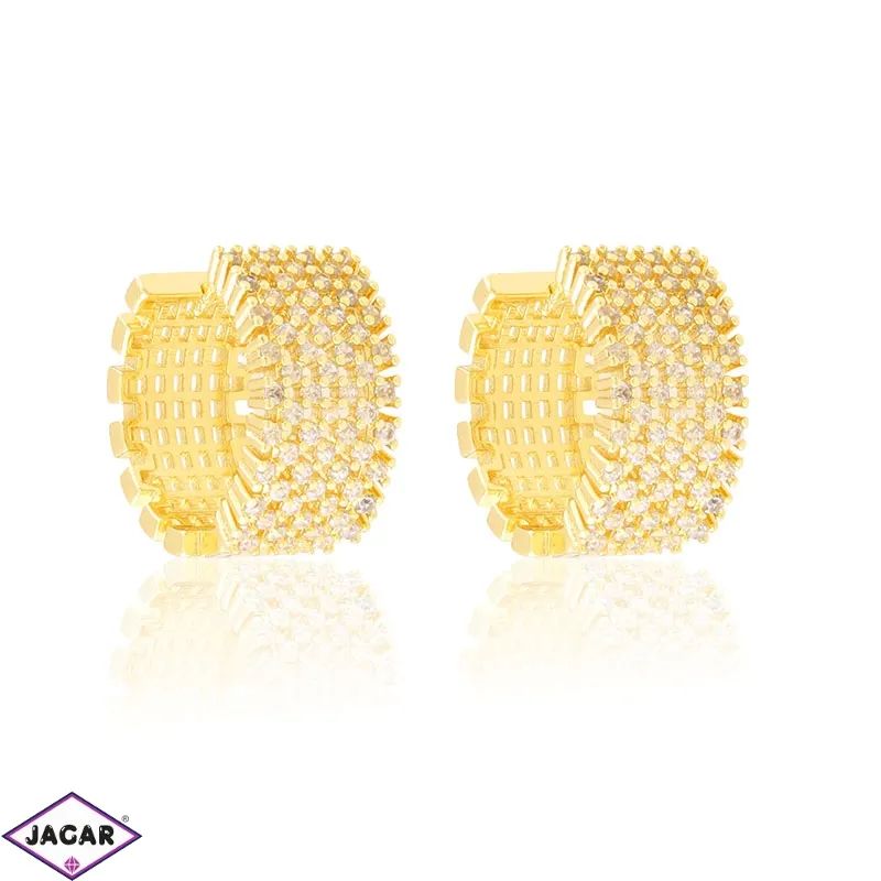 Kolczyki 14k z kryształkami 7C7C EAP43786