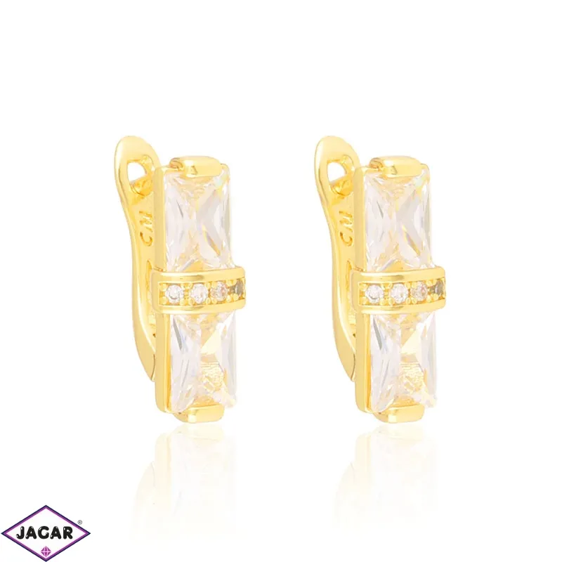 Kolczyki 14k z kryształkami 7C7C EAP43789 Kolczyki 14k z kryształkami 7C7C EAP43789