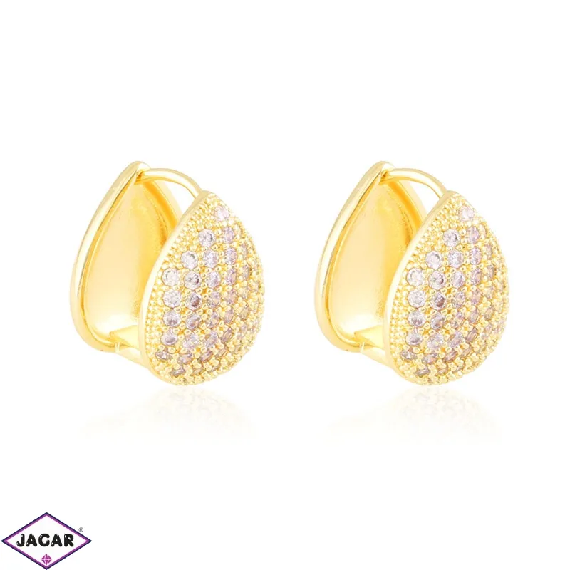 Kolczyki 14k z kryształkami 7C7C EAP43790