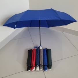 Parasol półautomat mix kolorów PAR118