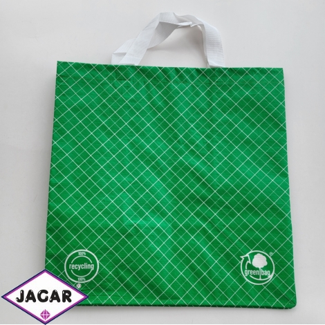 Torba ekologiczna 34x34cm GREENBAG TZ350