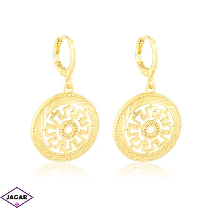 Kolczyki 14k greek Milan EAP43800 Kolczyki 14k greek Milan EAP43800