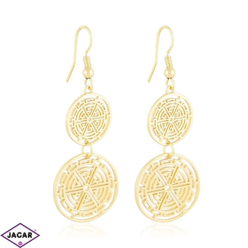 Kolczyki 14k greek Milan EAP43801