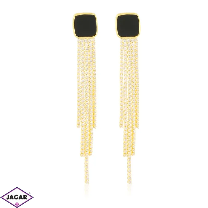 Kolczyki stalowe wiszące Moonriver EAP43826 Kolczyki stalowe wiszące Moonriver EAP43826