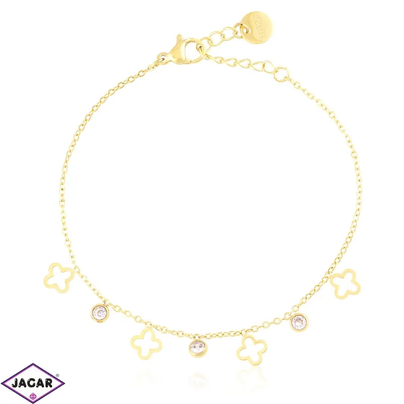 Bransoletka stal chirurgiczna Blueberry BP22221 Bransoletka stal chirurgiczna Blueberry BP22221