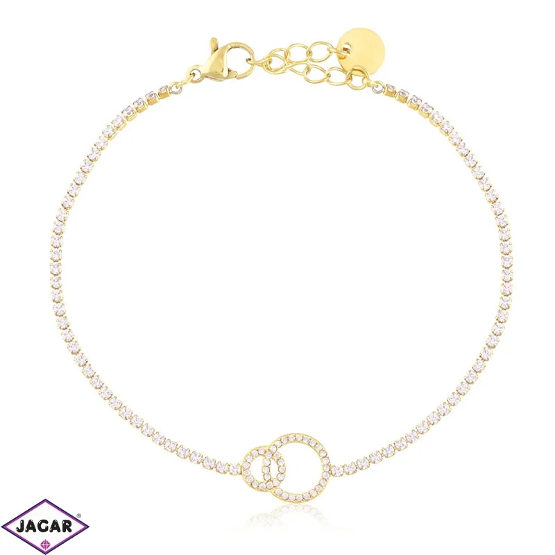 Bransoletka stal chirurgiczna Blueberry BP22223 Bransoletka stal chirurgiczna Blueberry BP22223