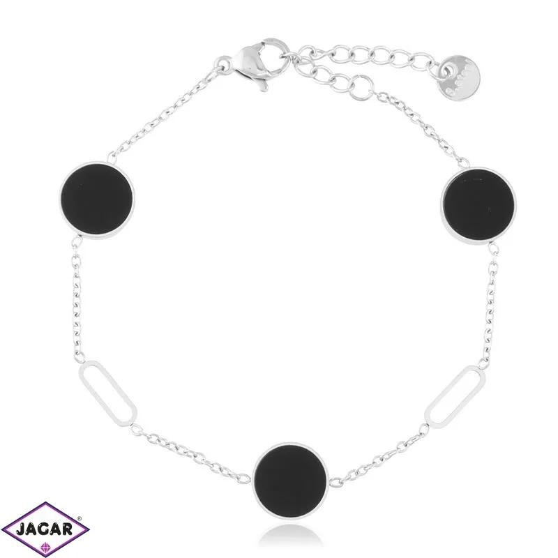Bransoletka stal chirurgiczna BP22250 Bransoletka stal chirurgiczna BP22250