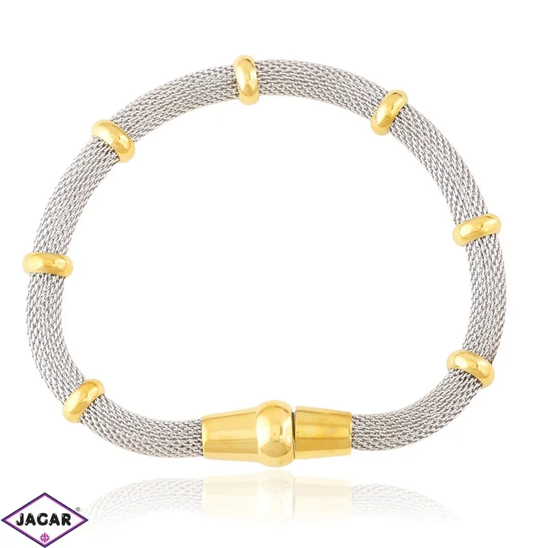 Bransoletka stal chirurgiczna BP22257 Bransoletka stal chirurgiczna BP22257