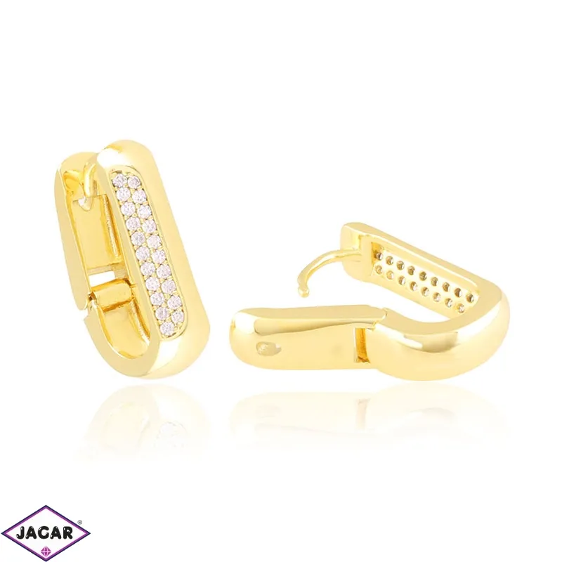 Kolczyki 14k z kryształkami Xuping EAP43834 Kolczyki 14k z kryształkami Xuping EAP43834