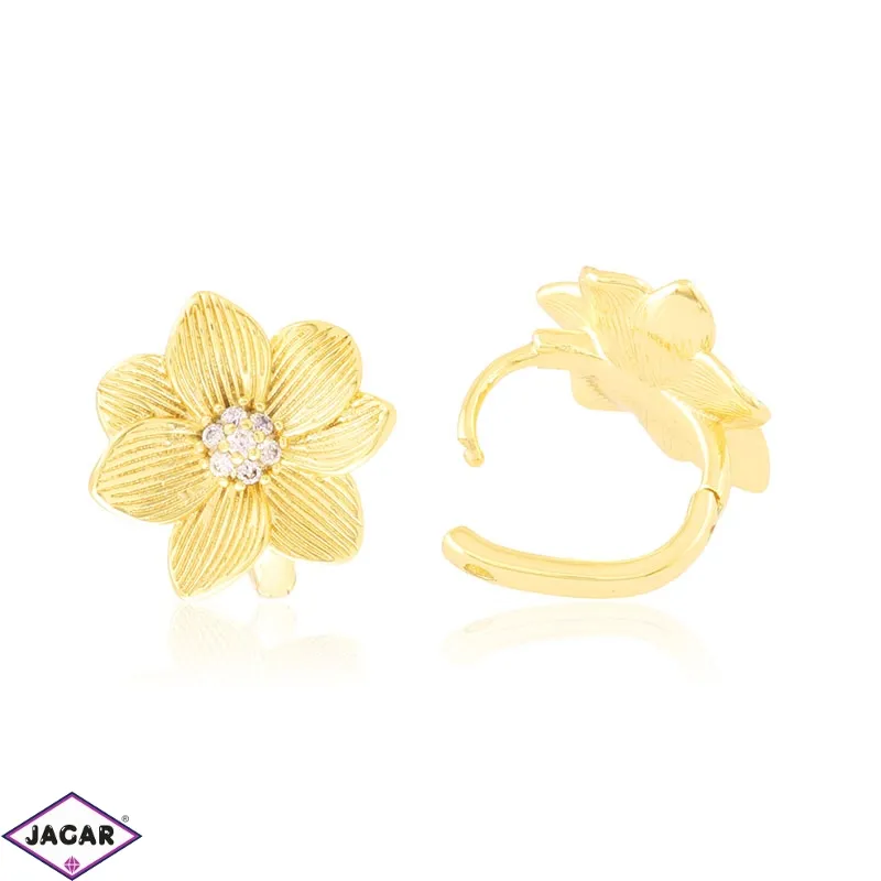 Kolczyki 14k z kryształkami Xuping EAP43835 Kolczyki 14k z kryształkami Xuping EAP43835