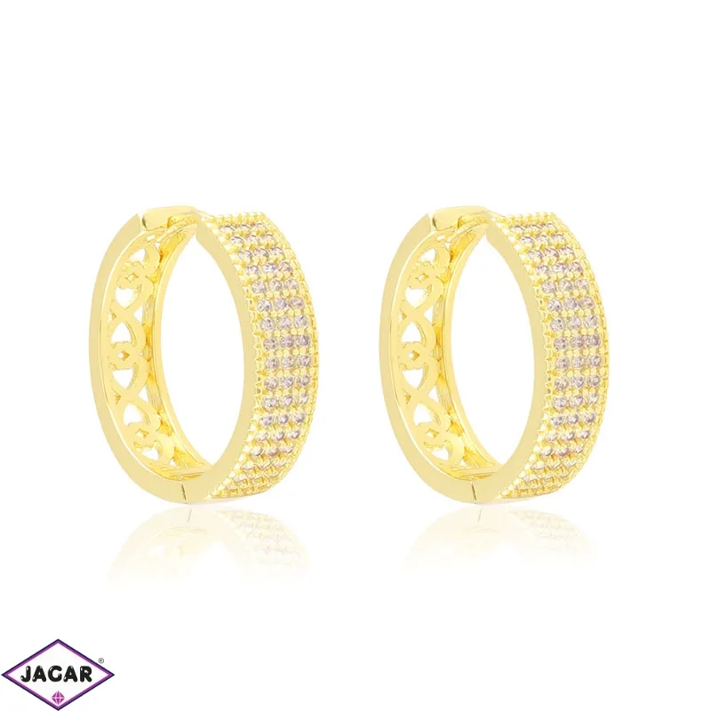 Kolczyki 14k z kryształkami LUNA EAP43838 Kolczyki 14k z kryształkami LUNA EAP43838
