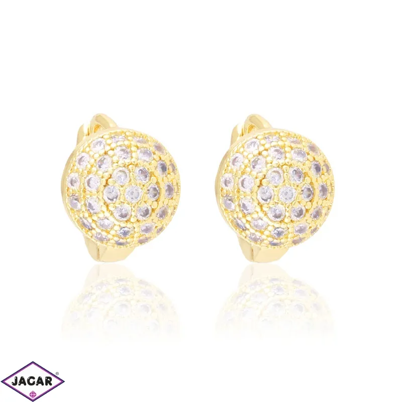 Kolczyki 14k z kryształkami LUNA EAP43839 Kolczyki 14k z kryształkami LUNA EAP43839