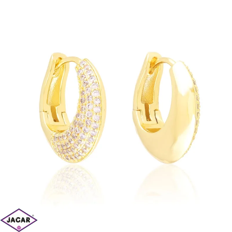 Kolczyki 14k z kryształkami LUNA EAP43840 Kolczyki 14k z kryształkami LUNA EAP43840