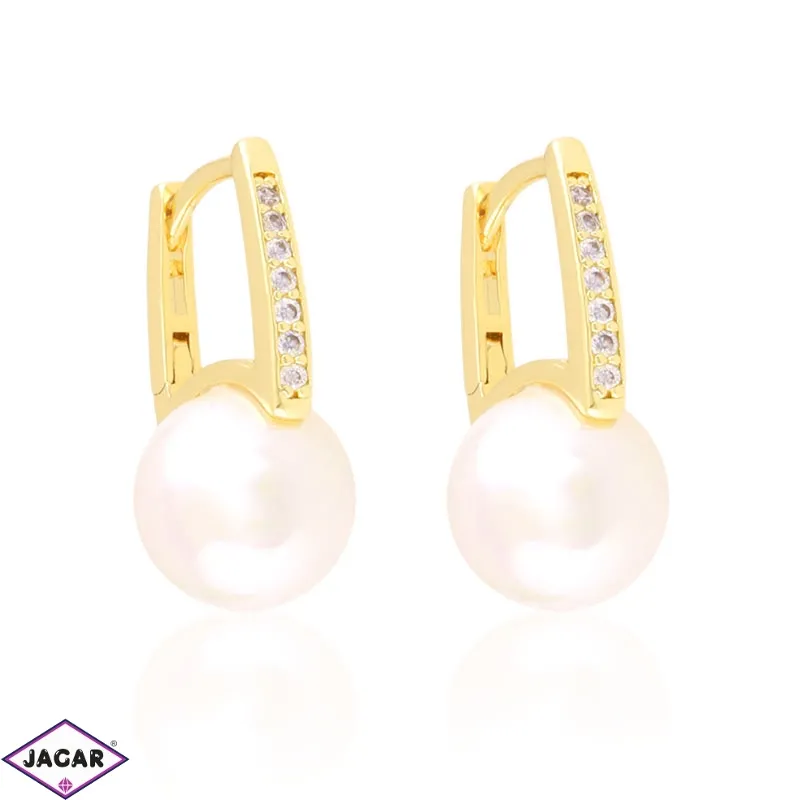 Kolczyki 14k z kryształkami LUNA EAP43841 Kolczyki 14k z kryształkami LUNA EAP43841