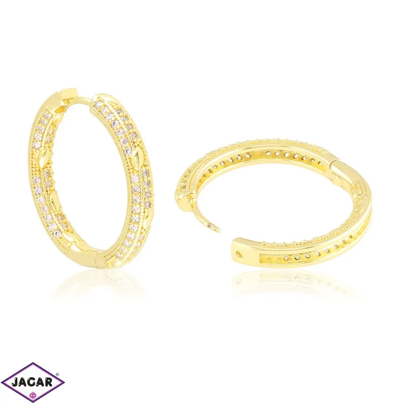 Kolczyki 14k z kryształkami LUNA EAP43842 Kolczyki 14k z kryształkami LUNA EAP43842