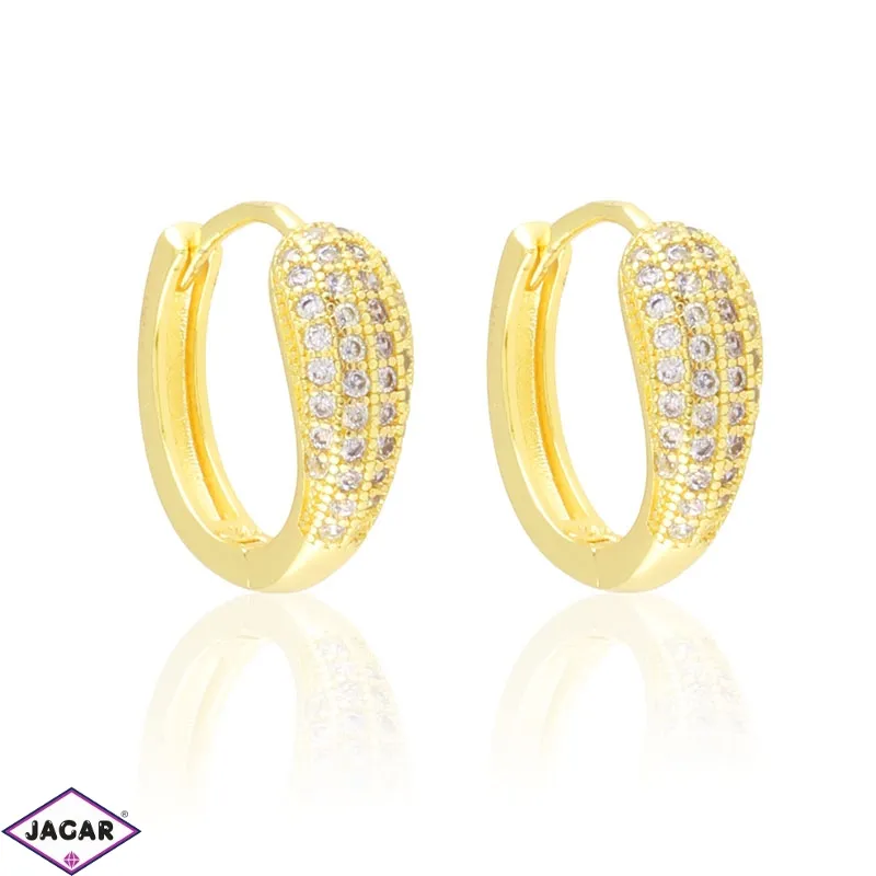 Kolczyki 14k z kryształkami LUNA EAP43843 Kolczyki 14k z kryształkami LUNA EAP43843
