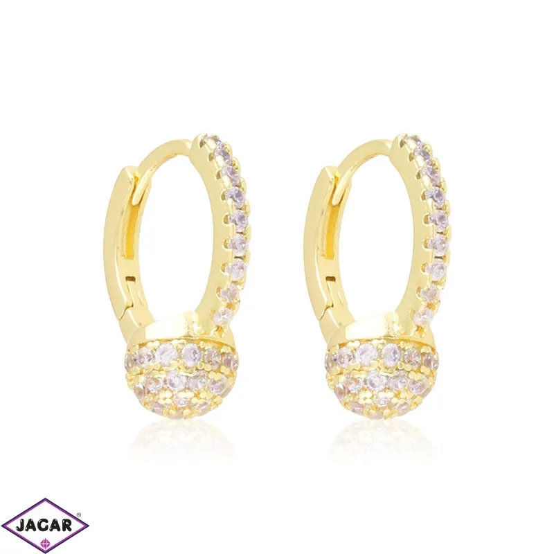 Kolczyki 14k z kryształkami LUNA EAP43844 Kolczyki 14k z kryształkami LUNA EAP43844