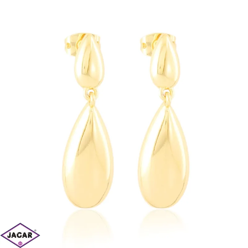 Kolczyki 14k wiszące LUNA EAP43850 Kolczyki 14k wiszące LUNA EAP43850
