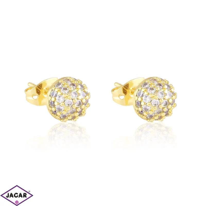 Kolczyki 14k sztyfty LUNA EAP43852 Kolczyki 14k sztyfty LUNA EAP43852