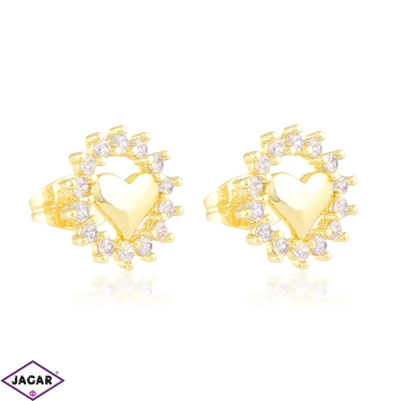 Kolczyki 14k sztyfty LUNA EAP43853 Kolczyki 14k sztyfty LUNA EAP43853