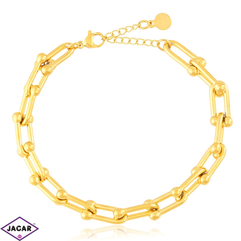Bransoletka stal chirurgiczna VERA BP22301 Bransoletka stal chirurgiczna VERA BP22301