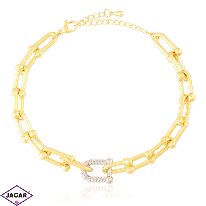Bransoletka stal chirurgiczna VERA BP22302 Bransoletka stal chirurgiczna VERA BP22302