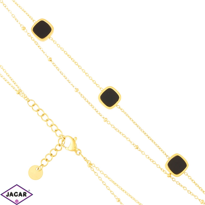 Bransoletka stal chirurgiczna Xuping BP22307 Bransoletka stal chirurgiczna Xuping BP22307