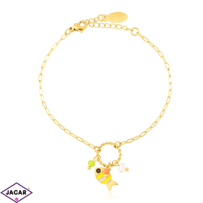 Bransoletka stal chirurgiczna Xuping BP22308 Bransoletka stal chirurgiczna Xuping BP22308