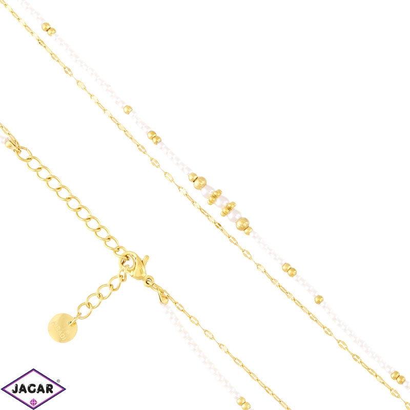 Bransoletka stal chirurgiczna Aisadi BP22322 Bransoletka stal chirurgiczna Aisadi BP22322