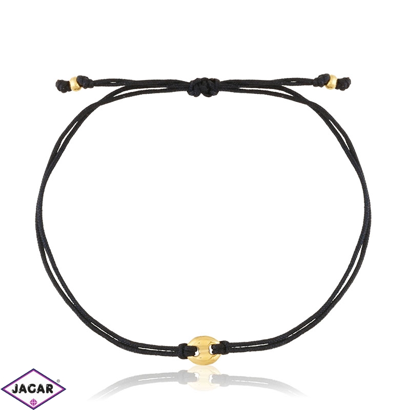 Bransoletka stalowa na sznurku Moonriver BP22324 Bransoletka stalowa na sznurku Moonriver BP22324