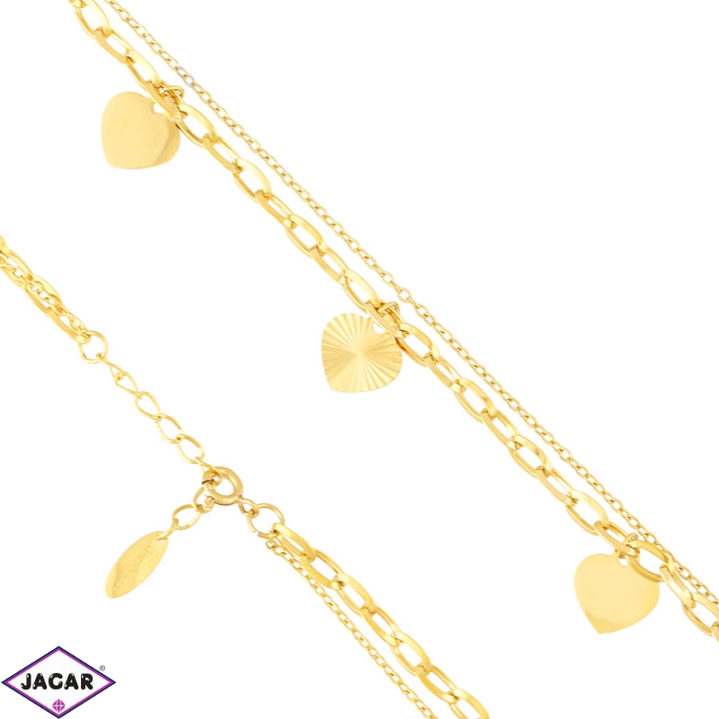 Bransoletka stal chirurgiczna Blueberry BP22339 Bransoletka stal chirurgiczna Blueberry BP22339