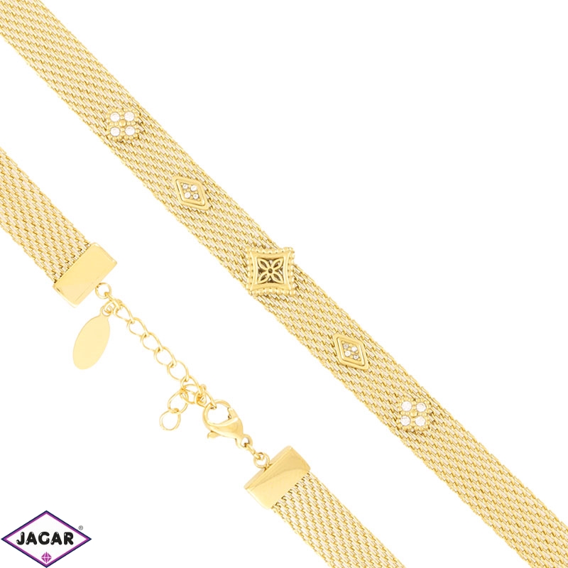 Bransoletka stal chirurgiczna Blueberry BP22345 Bransoletka stal chirurgiczna Blueberry BP22345