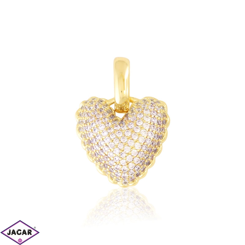 Przywieszka 14k serce Xuping PRZ5215 Przywieszka 14k serce Xuping PRZ5215
