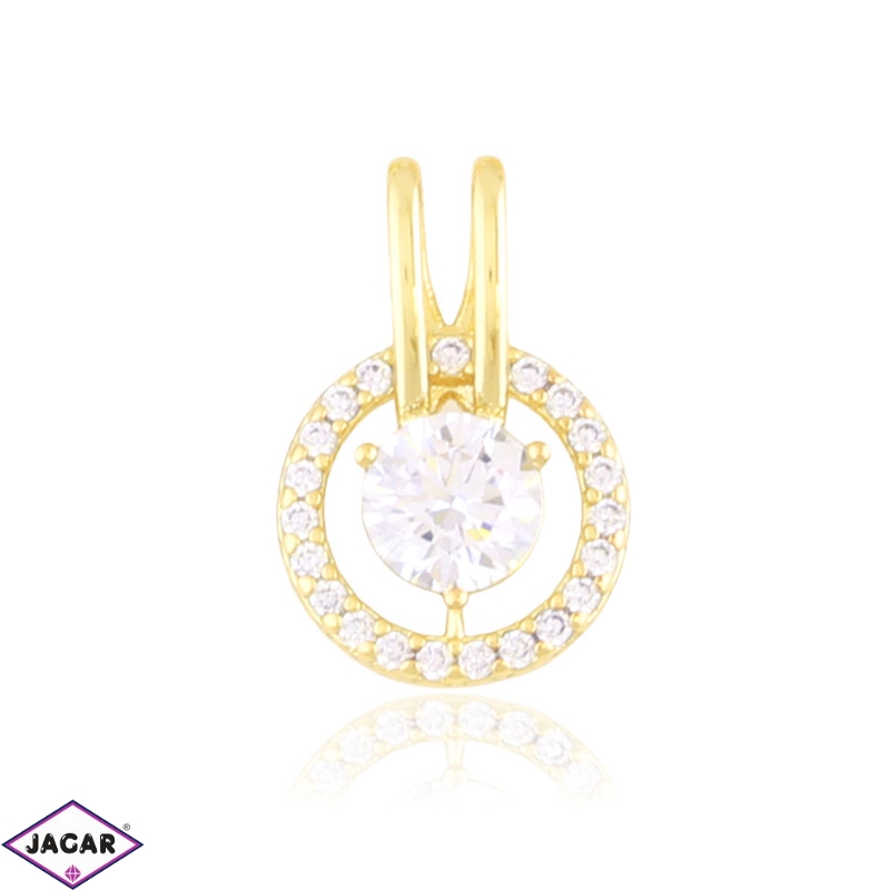 Przywieszka 14k kryształek Xuping PRZ5216 Przywieszka 14k kryształek Xuping PRZ5216